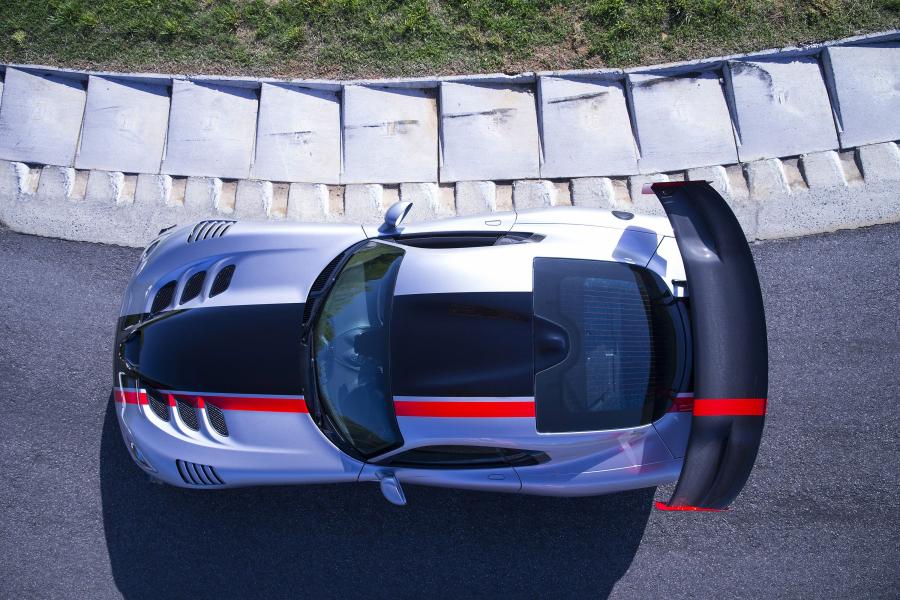  Dodge Viper ACR (VX) 2015 года  (фото 44 из 91)